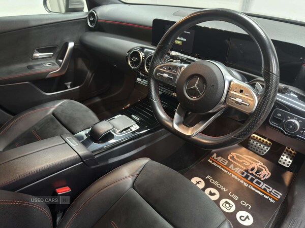 Used Mercedes-Benz A-Class 2019 for sale - 75601720: Photo 22