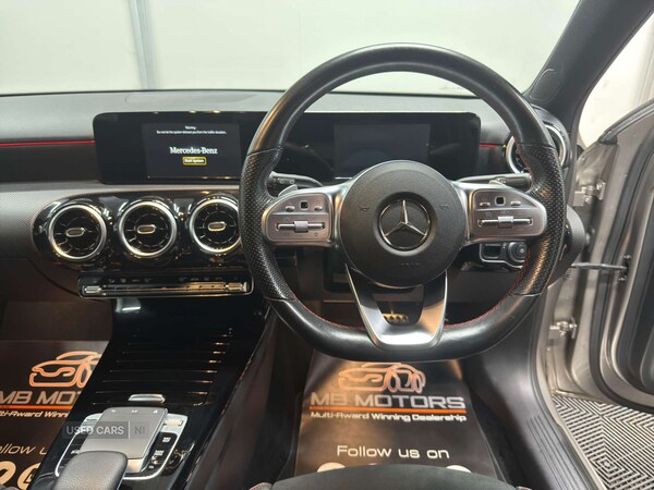 Used Mercedes-Benz A-Class 2019 for sale - 75601720: Photo 23