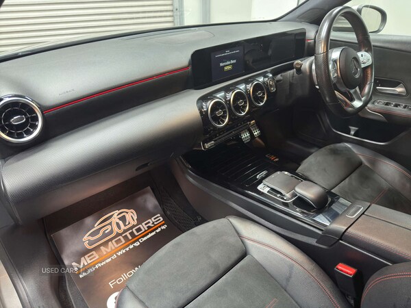 Used Mercedes-Benz A-Class 2019 for sale - 75601720: Photo 44