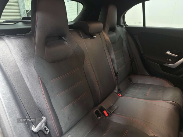 Used Mercedes-Benz A-Class 2019 for sale - 75601720: Photo 51