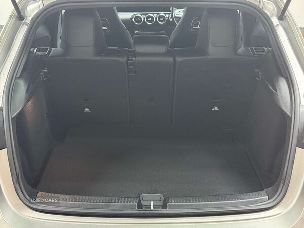 Used Mercedes-Benz A-Class 2019 for sale - 75601720: Photo 56