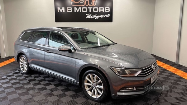 Used Volkswagen Passat 2016 for sale - 76153366: Photo 1