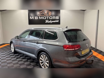 Used Volkswagen Passat 2016 for sale - 76153366: Photo