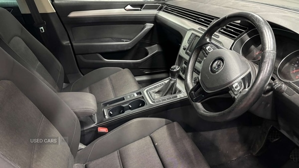 Used Volkswagen Passat 2016 for sale - 76153366: Photo 3