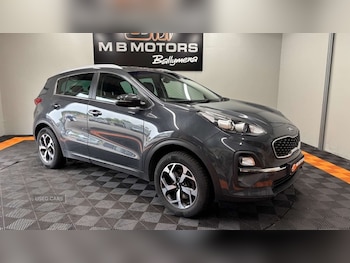 Used Kia Sportage 2021 for sale - 79280526: Photo