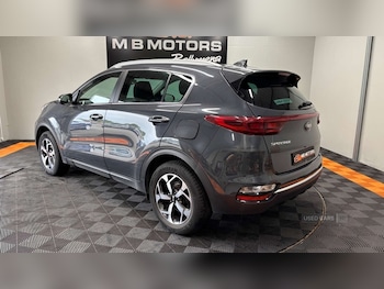 Used Kia Sportage 2021 for sale - 79280526: Photo