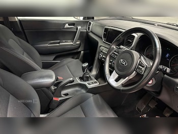 Used Kia Sportage 2021 for sale - 79280526: Photo