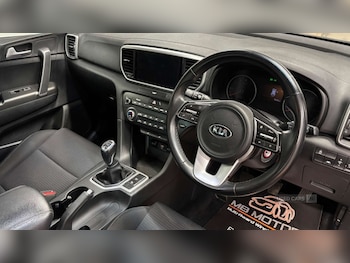 Used Kia Sportage 2021 for sale - 79280526: Photo