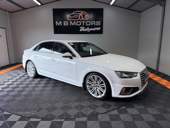 Used Audi A4 2019 for sale - 79442209: Photo