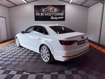 Used Audi A4 2019 for sale - 79442209: Photo