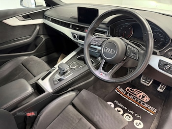 Used Audi A4 2019 for sale - 79442209: Photo