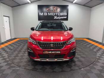 Used Peugeot 3008 2017 for sale - 74419895: Photo