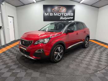 Used Peugeot 3008 2017 for sale - 74419895: Photo