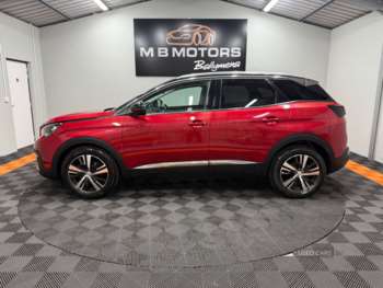 Used Peugeot 3008 2017 for sale - 74419895: Photo
