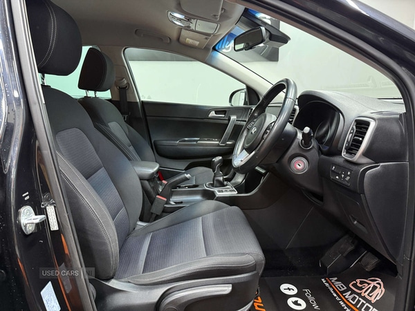 Used Kia Sportage 2021 for sale - 76729297: Photo 19