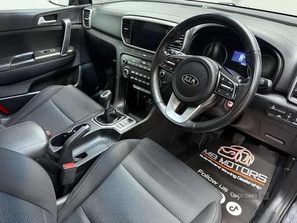 Used Kia Sportage 2021 for sale - 76729297: Photo 21