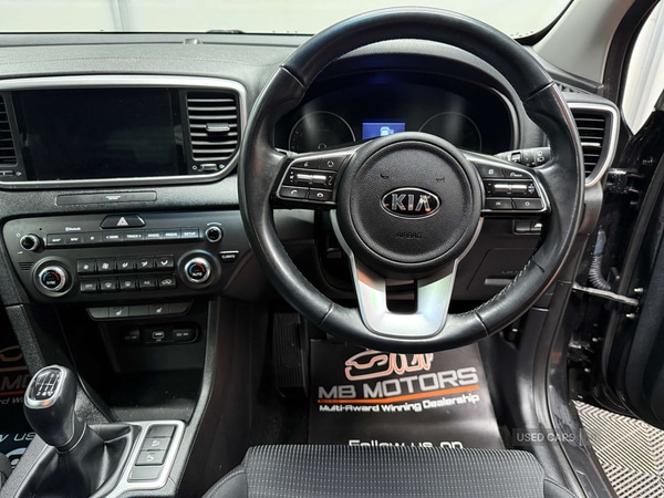 Used Kia Sportage 2021 for sale - 76729297: Photo 22