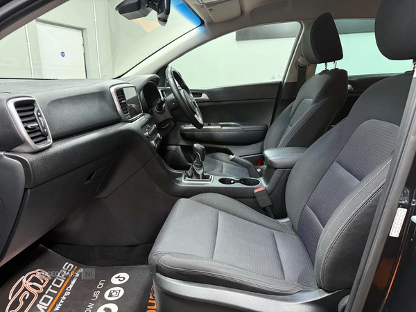 Used Kia Sportage 2021 for sale - 76729297: Photo 42