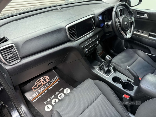 Used Kia Sportage 2021 for sale - 76729297: Photo 43