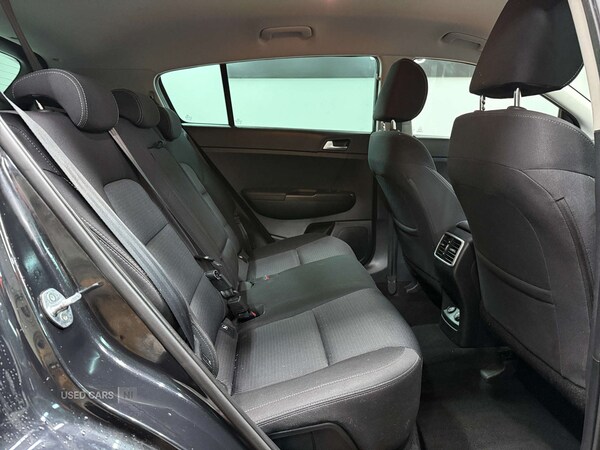Used Kia Sportage 2021 for sale - 76729297: Photo 49