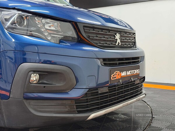 Used Peugeot Rifter 2019 for sale - 77280188: Photo 13