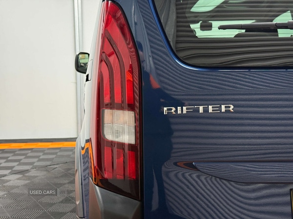 Used Peugeot Rifter 2019 for sale - 77280188: Photo 17