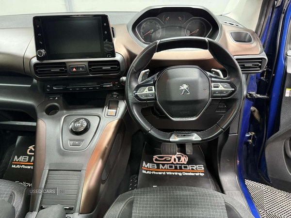 Used Peugeot Rifter 2019 for sale - 77280188: Photo 23