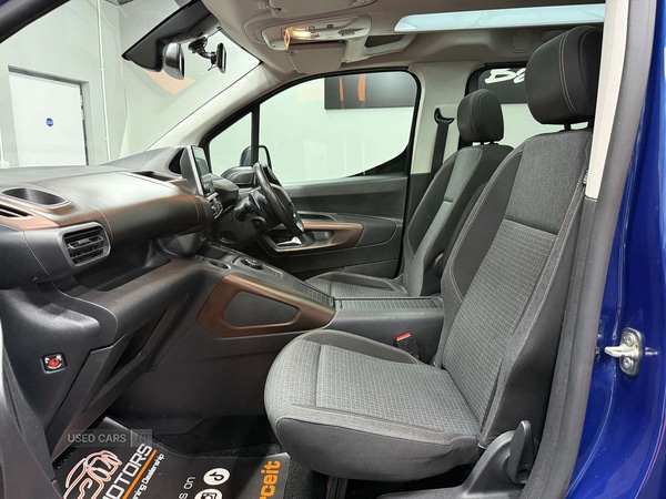 Used Peugeot Rifter 2019 for sale - 77280188: Photo 42