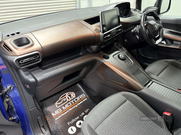 Used Peugeot Rifter 2019 for sale - 77280188: Photo 43