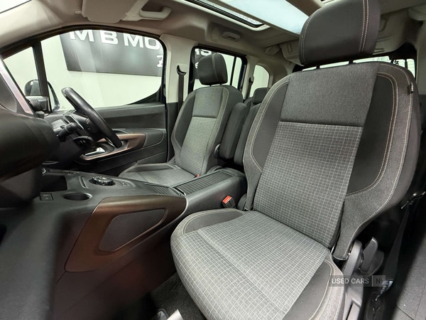 Used Peugeot Rifter 2019 for sale - 77280188: Photo 47