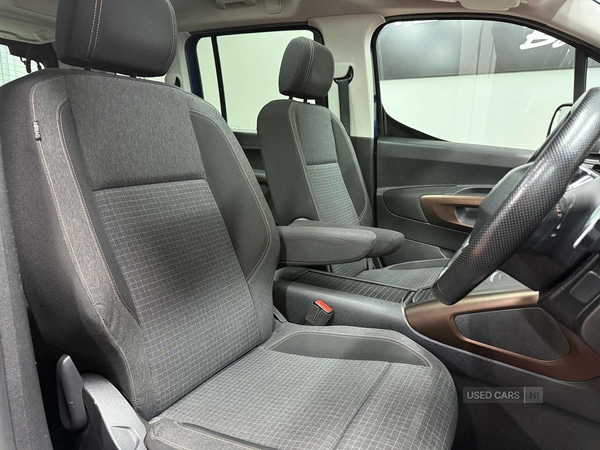 Used Peugeot Rifter 2019 for sale - 77280188: Photo 49