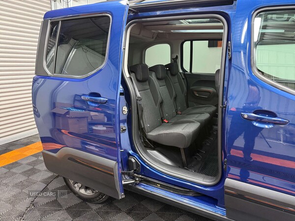 Used Peugeot Rifter 2019 for sale - 77280188: Photo 54