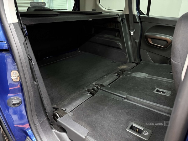 Used Peugeot Rifter 2019 for sale - 77280188: Photo 57