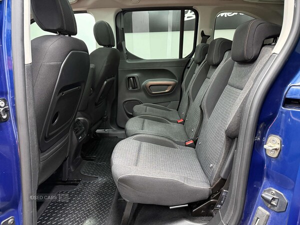 Used Peugeot Rifter 2019 for sale - 77280188: Photo 60