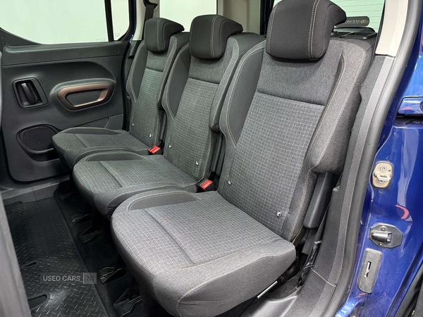 Used Peugeot Rifter 2019 for sale - 77280188: Photo 61