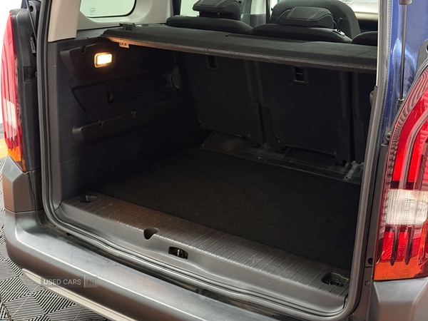 Used Peugeot Rifter 2019 for sale - 77280188: Photo 64