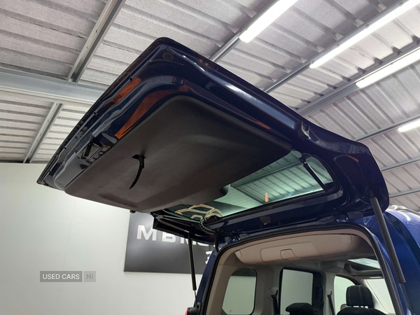 Used Peugeot Rifter 2019 for sale - 77280188: Photo 65