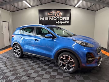 Used Kia Sportage 2019 for sale - 79821807: Photo
