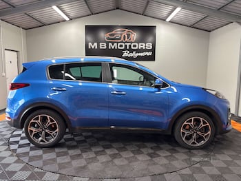 Used Kia Sportage 2019 for sale - 79821807: Photo