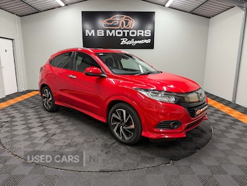 Used Honda HR-V 2020 for sale - 79039704: Photo