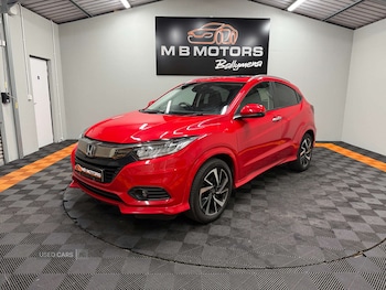 Used Honda HR-V 2020 for sale - 79039704: Photo