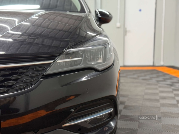 Used Vauxhall Astra 2021 for sale - 76887853: Photo 14