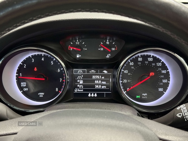 Used Vauxhall Astra 2021 for sale - 76887853: Photo 26