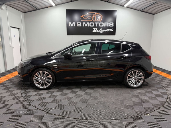 Used Vauxhall Astra 2021 for sale - 76887853: Photo 4