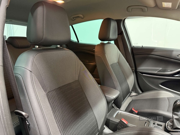 Used Vauxhall Astra 2021 for sale - 76887853: Photo 50