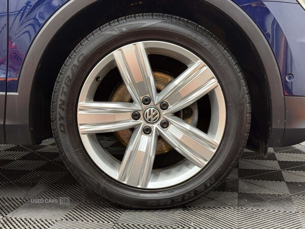 Used Volkswagen Tiguan 2020 for sale - 75521310: Photo 12