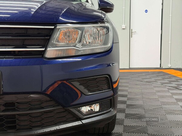 Used Volkswagen Tiguan 2020 for sale - 75521310: Photo 14