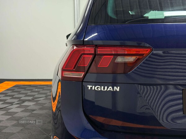 Used Volkswagen Tiguan 2020 for sale - 75521310: Photo 16