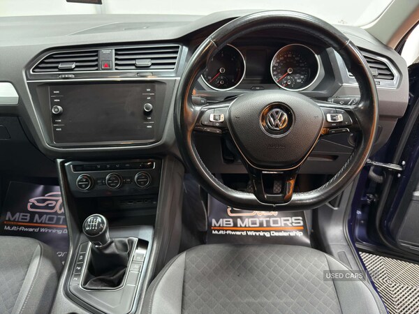 Used Volkswagen Tiguan 2020 for sale - 75521310: Photo 23