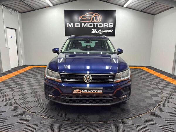 Used Volkswagen Tiguan 2020 for sale - 75521310: Photo 2